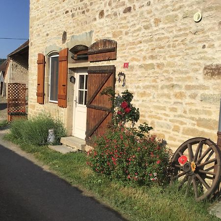 Le Petit Pressoir - Charmant Studio Collonges-en Charollais Екстер'єр фото